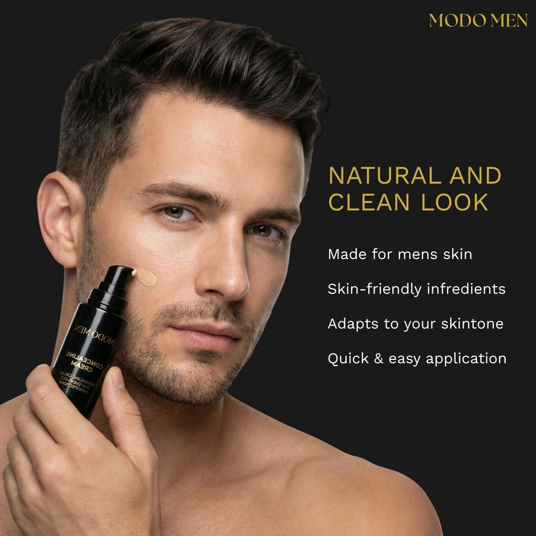 Modo Men - Classic foundation for men