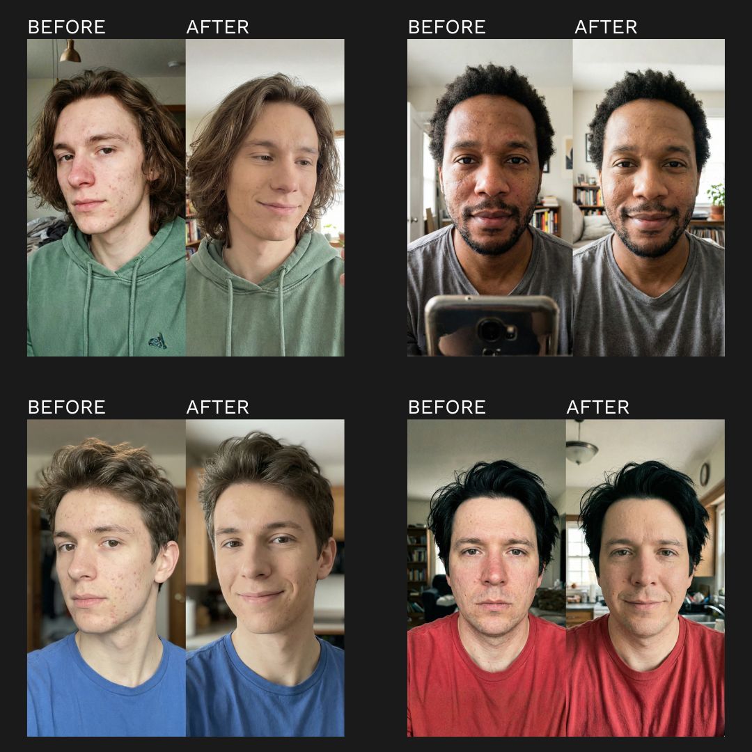 Modo Men - Classic foundation for men