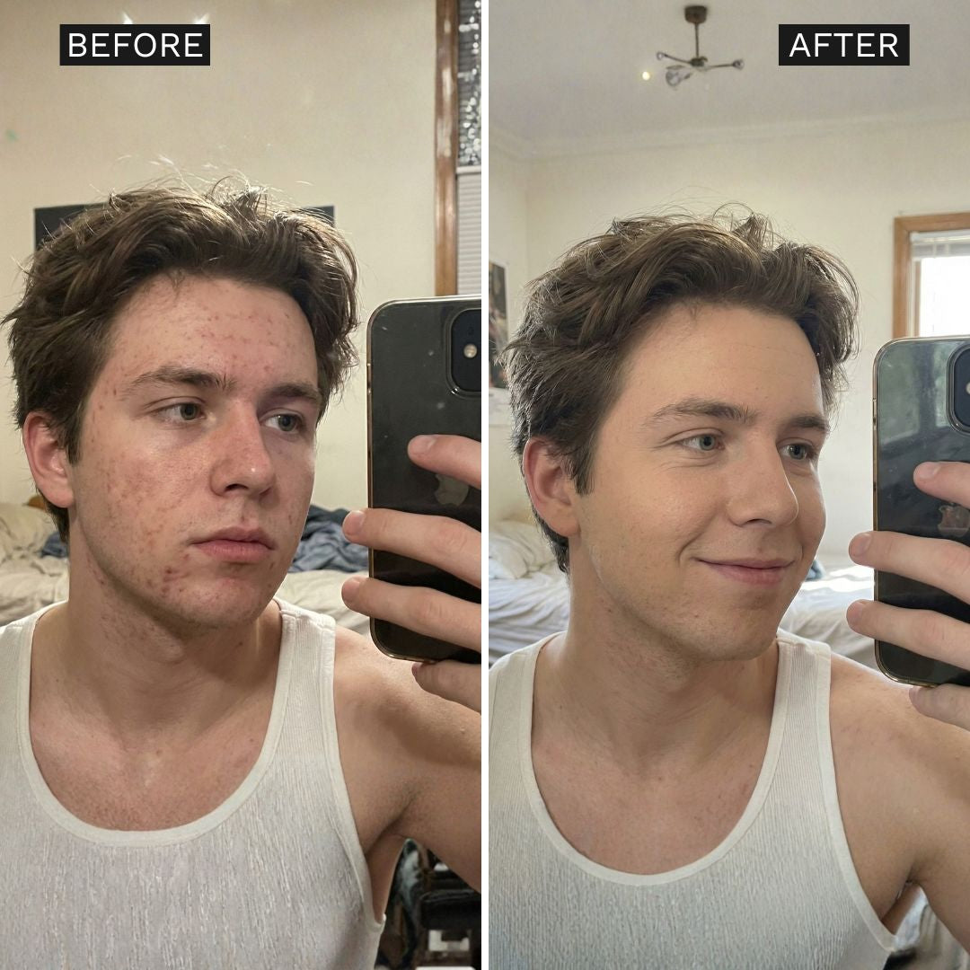 Modo Men - Classic foundation for men