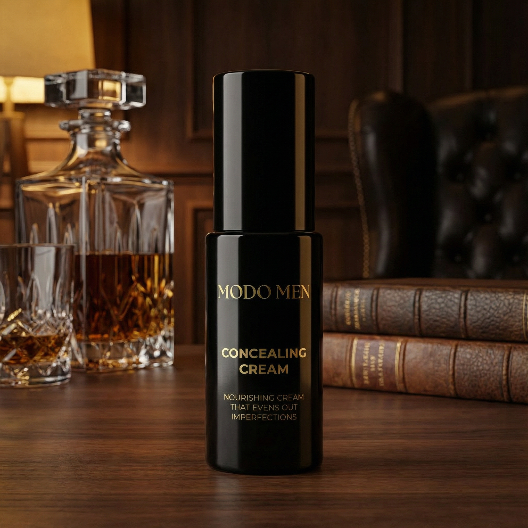 Modo Men - Classic foundation for men